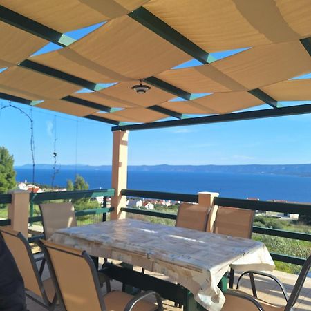 Holiday Home Vineyard House Bol Exterior foto
