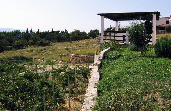 Holiday Home Vineyard House Bol Exterior foto