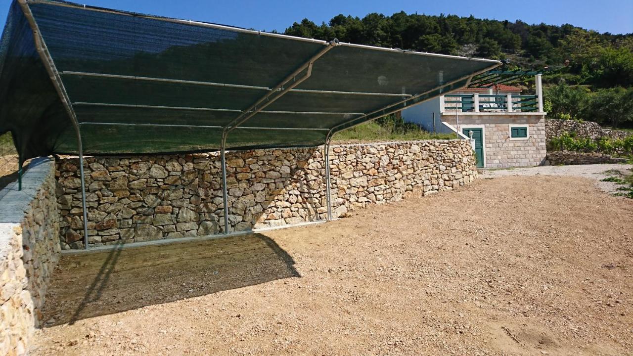 Holiday Home Vineyard House Bol Exterior foto